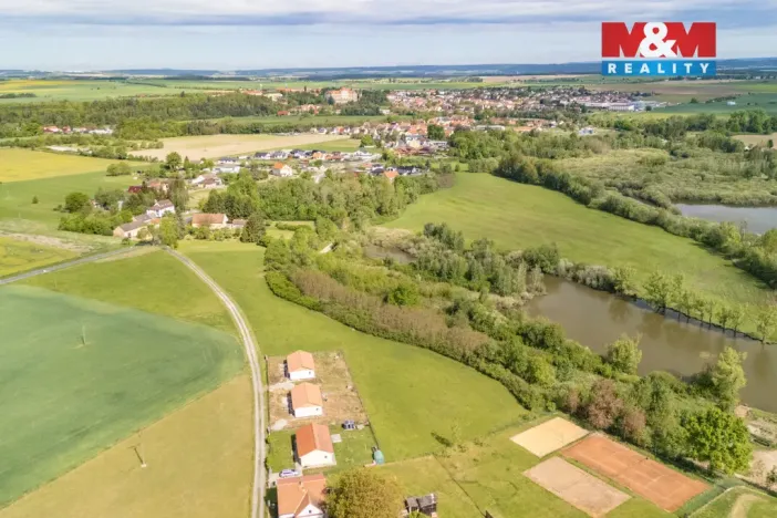 Prodej pozemku pro bydlení, Chotěšov - Losina, 897 m2