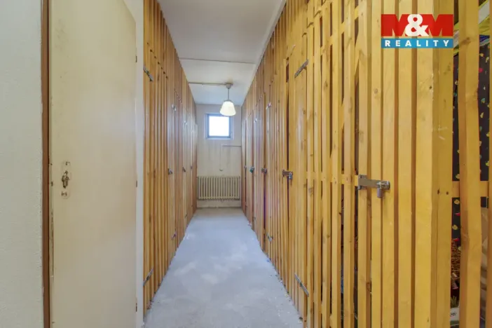 Prodej bytu 1+1, Klatovy - Klatovy II, K Letišti, 39 m2