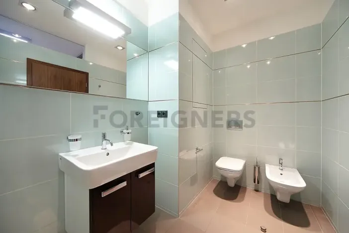 Pronájem bytu 2+kk, Brno, Kopečná, 54 m2