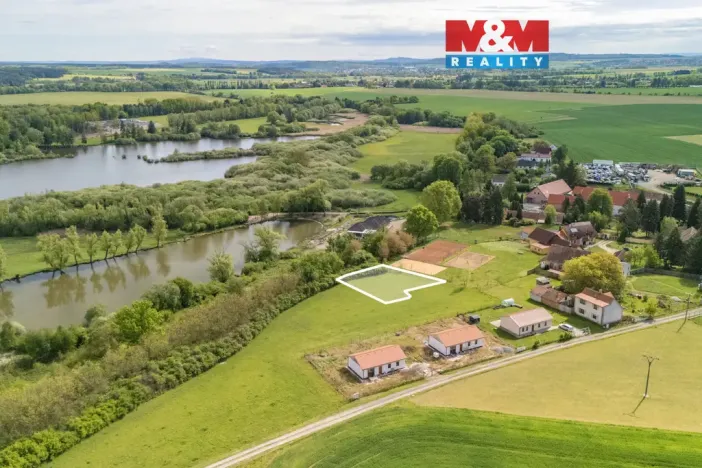 Prodej pozemku pro bydlení, Chotěšov - Losina, 951 m2