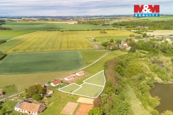 Prodej pozemku pro bydlení, Chotěšov - Losina, 951 m2