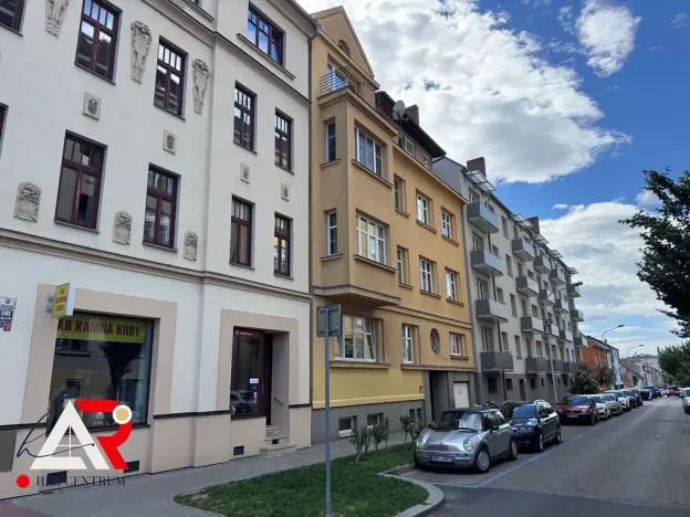 Prodej bytu 2+1, Brno, Slovinská, 71 m2