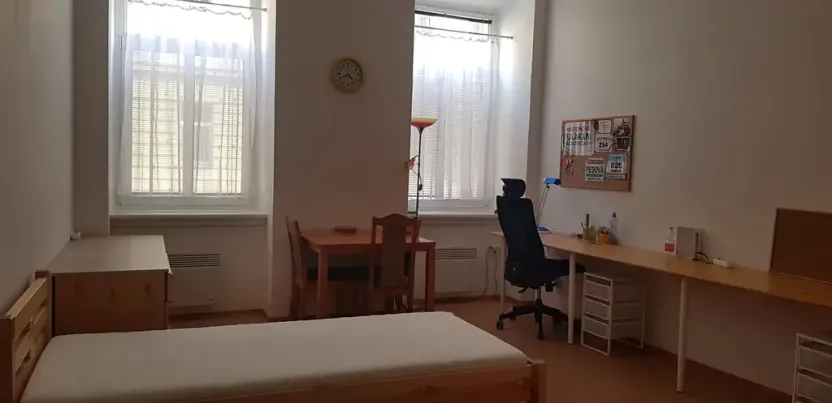 Pronájem bytu 1+1, Brno, Ptašínského, 40 m2