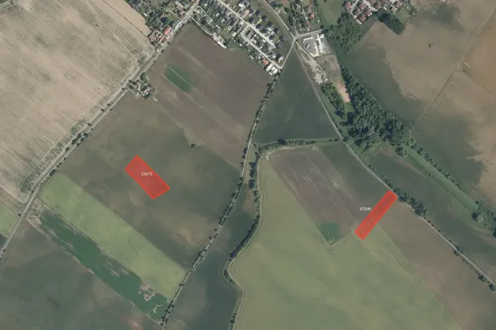 Prodej pole, Kostelec nad Labem, 13930 m2