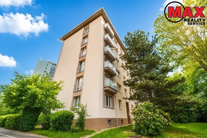 Prodej bytu 2+kk, Praha - Žižkov, Pod lipami, 53 m2