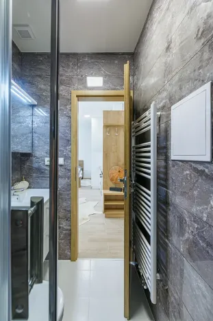 Pronájem bytu 1+kk, Zlín, Štefánikova, 24 m2