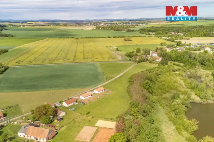 Prodej pozemku pro bydlení, Chotěšov - Losina, 903 m2