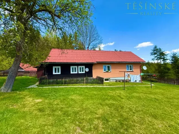 Prodej rodinného domu, Staré Hamry, 134 m2
