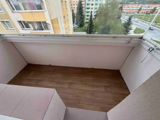 Pronájem bytu 3+1, Jihlava, S. K. Neumanna, 74 m2