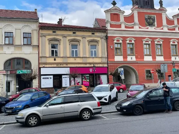 Pronájem bytu 1+1, Chrudim, Fortenská, 40 m2