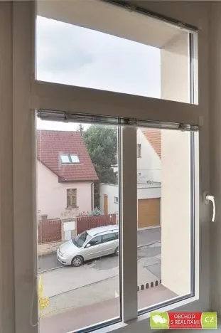 Pronájem bytu 2+kk, Praha, Nad Rohatci, 43 m2