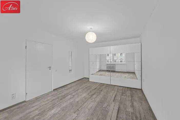 Pronájem bytu 2+kk, Teplice, Jankovcova, 39 m2