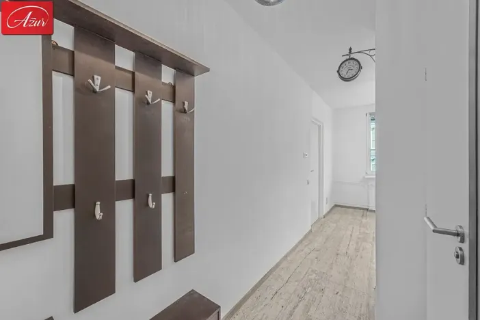 Pronájem bytu 2+kk, Teplice, Jankovcova, 39 m2