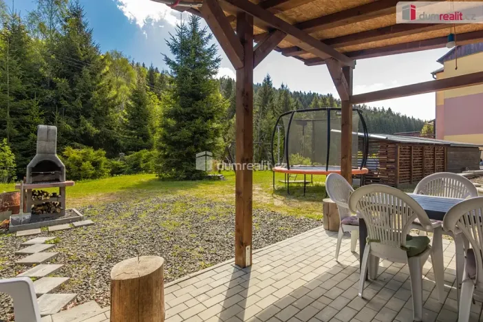 Prodej vily, Bublava, 300 m2