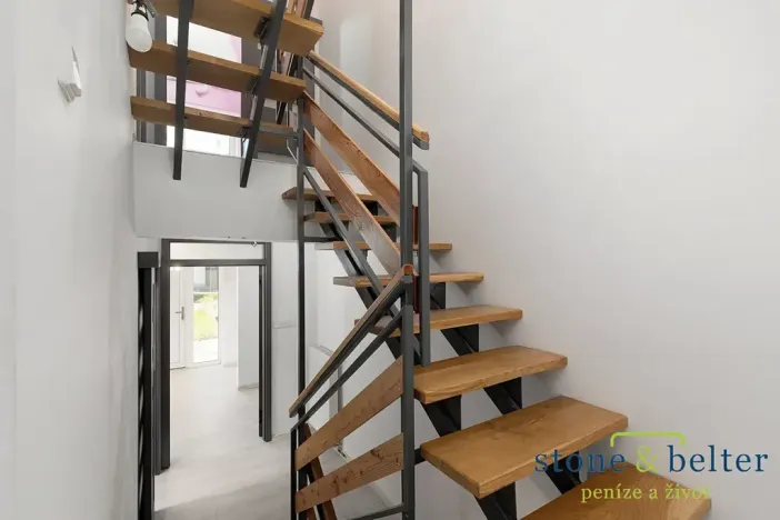 Prodej rodinného domu, Valašské Meziříčí, Štěpánov, 119 m2