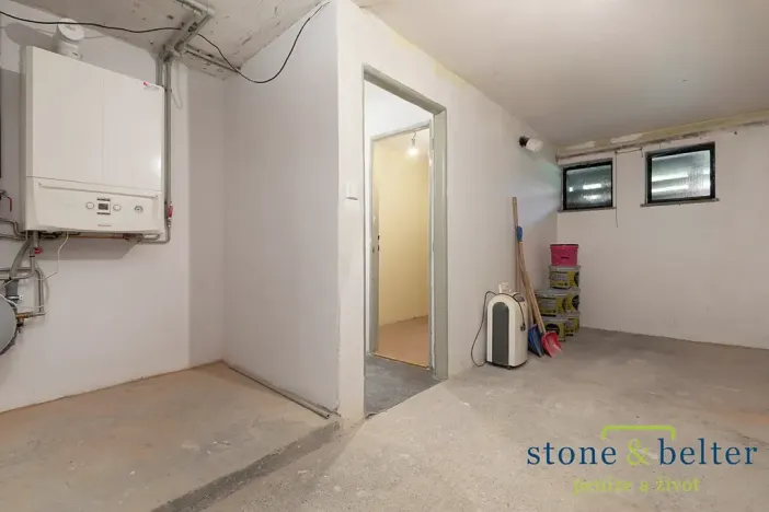 Prodej rodinného domu, Valašské Meziříčí, Štěpánov, 119 m2