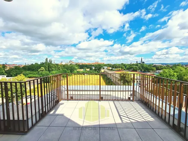Pronájem bytu 3+kk, Olomouc, 17. listopadu, 98 m2