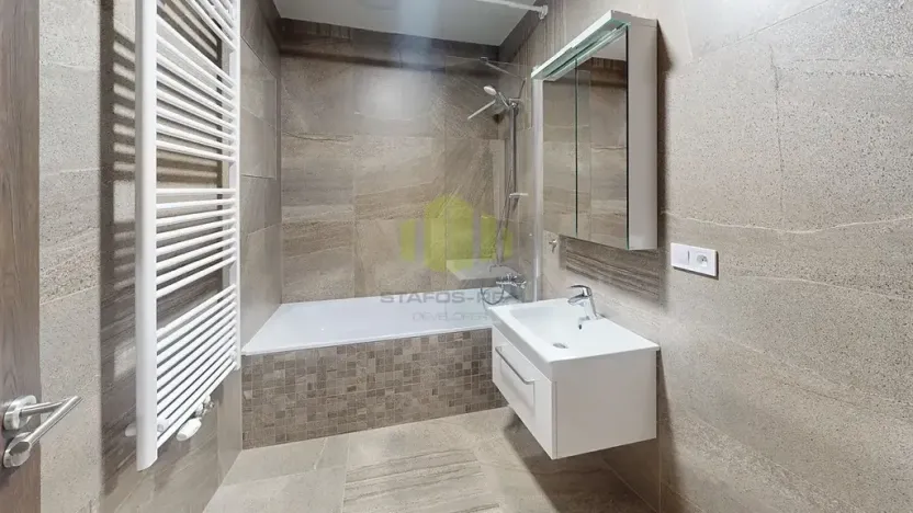 Pronájem bytu 3+kk, Olomouc, Edmunda Husserla, 74 m2