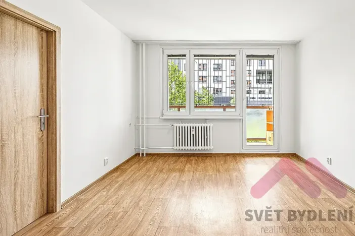 Pronájem bytu 2+kk, Praha - Bohnice, Zelenohorská, 47 m2