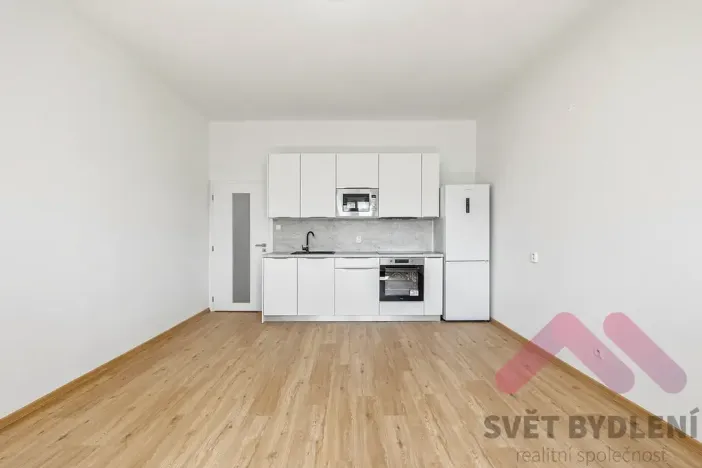 Pronájem bytu 2+kk, Praha - Nusle, Na Pankráci, 59 m2