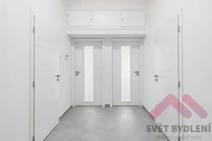 Pronájem bytu 2+kk, Praha - Nusle, Na Pankráci, 59 m2