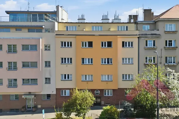 Pronájem bytu 2+kk, Praha - Nusle, Na Pankráci, 59 m2