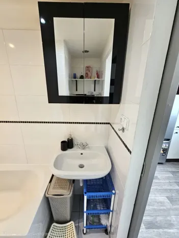 Pronájem bytu 1+1, Třebíč - Horka-Domky, Hartmannova, 36 m2