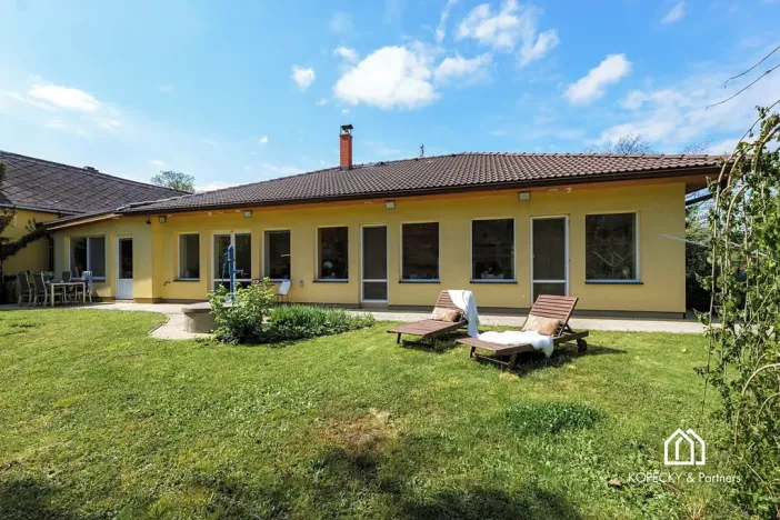 Prodej rodinného domu, Sluhy, 164 m2