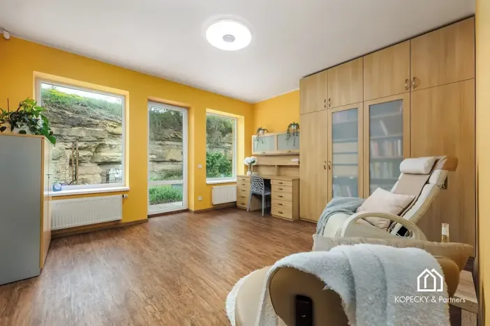 Prodej rodinného domu, Sluhy, 164 m2