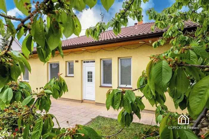 Prodej rodinného domu, Sluhy, 164 m2