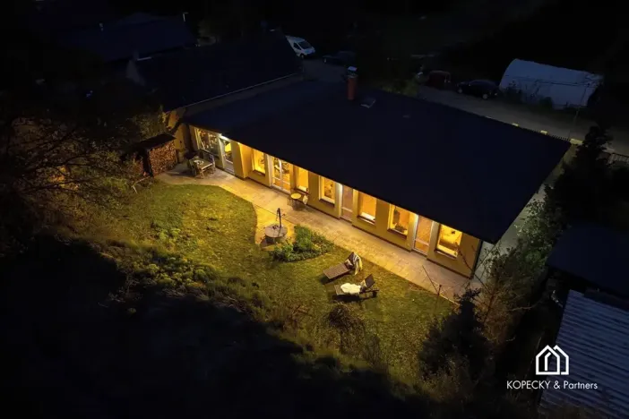 Prodej rodinného domu, Sluhy, 164 m2