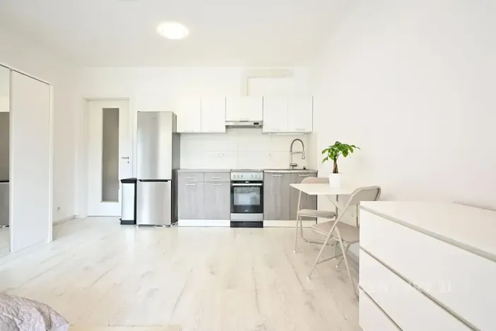 Prodej bytu 1+kk, Praha - Libuš, Na domovině, 28 m2
