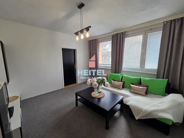 Pronájem bytu 2+kk, Olomouc, Trnkova, 44 m2