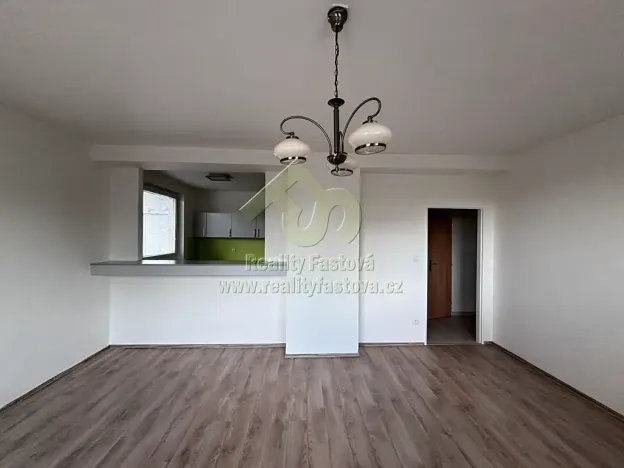 Pronájem bytu 1+1, Plzeň, Karlovarská, 44 m2