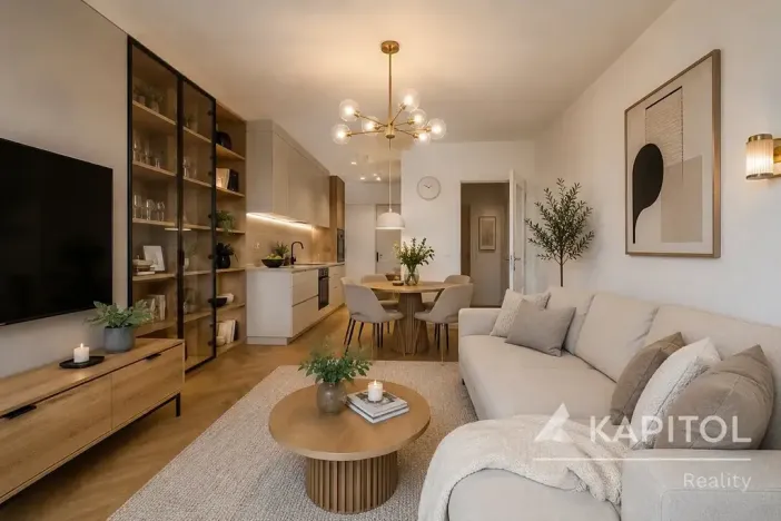 Prodej bytu 4+1, Praha - Horní Měcholupy, Milánská, 88 m2