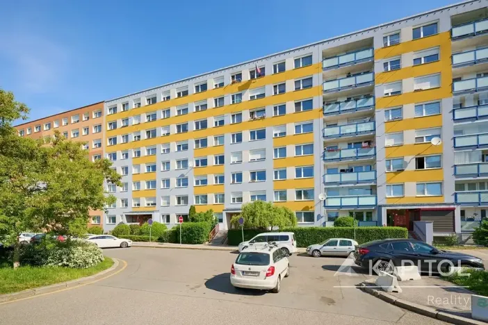 Prodej bytu 4+1, Praha - Horní Měcholupy, Milánská, 88 m2