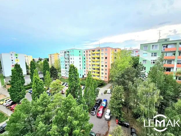 Prodej bytu 2+1, Olomouc, Zelená, 45 m2