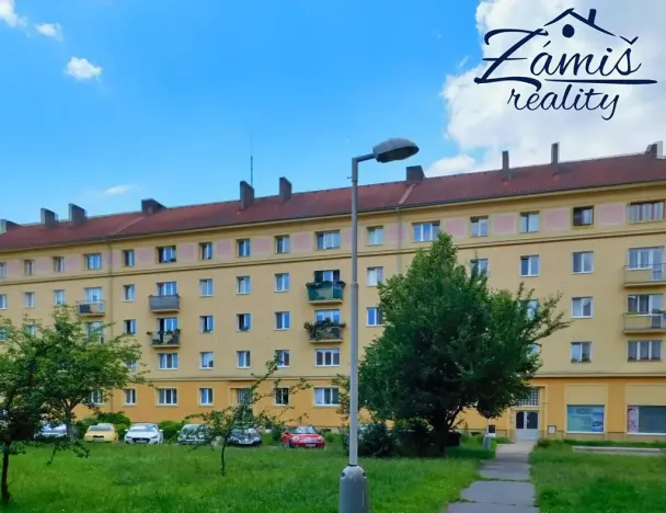 Pronájem bytu 1+1, Kladno, gen. Píky, 37 m2