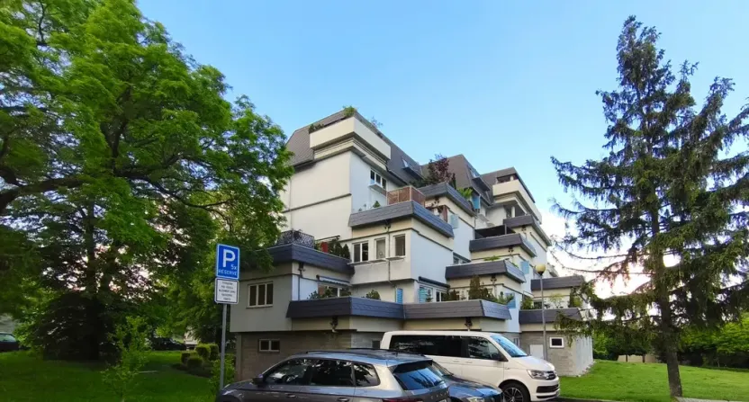 Prodej bytu 3+kk, Olomouc - Nová Ulice, Bacherova, 97 m2
