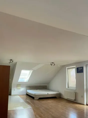 Pronájem bytu 1+kk, Vranovice, Hlavní, 35 m2