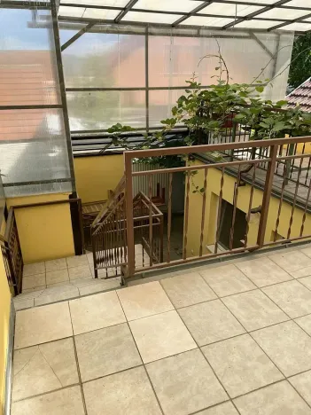 Pronájem bytu 1+kk, Vranovice, Hlavní, 35 m2