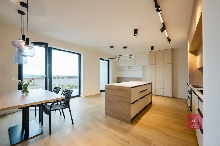 Pronájem bytu 2+kk, Mokrá-Horákov, 63 m2