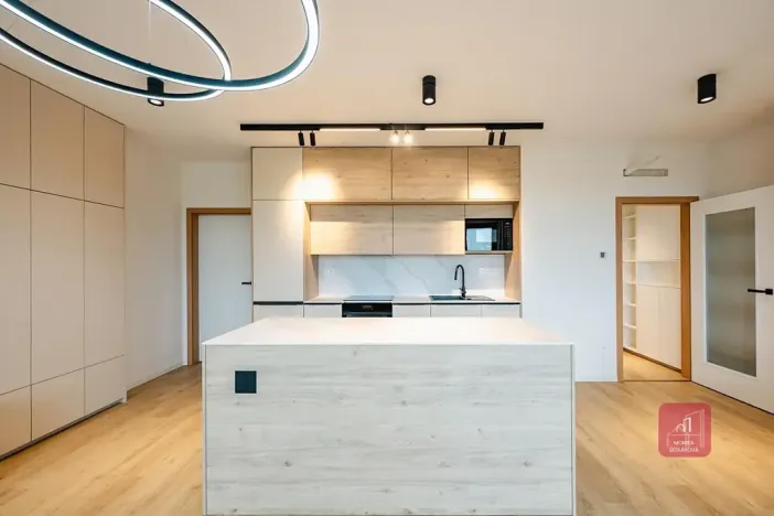 Pronájem bytu 2+kk, Mokrá-Horákov, 63 m2