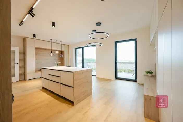Pronájem bytu 2+kk, Mokrá-Horákov, 63 m2