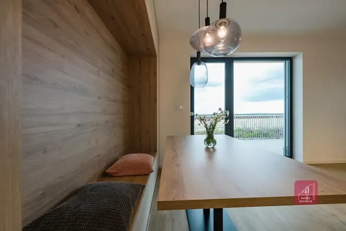 Pronájem bytu 2+kk, Mokrá-Horákov, 63 m2