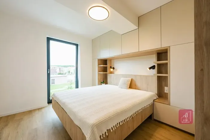 Pronájem bytu 2+kk, Mokrá-Horákov, 63 m2