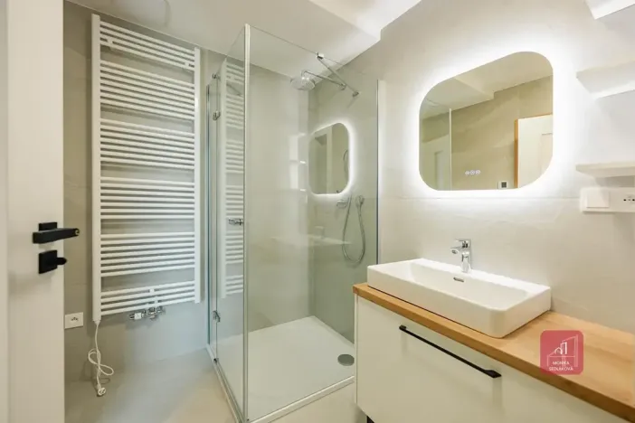 Pronájem bytu 2+kk, Mokrá-Horákov, 63 m2