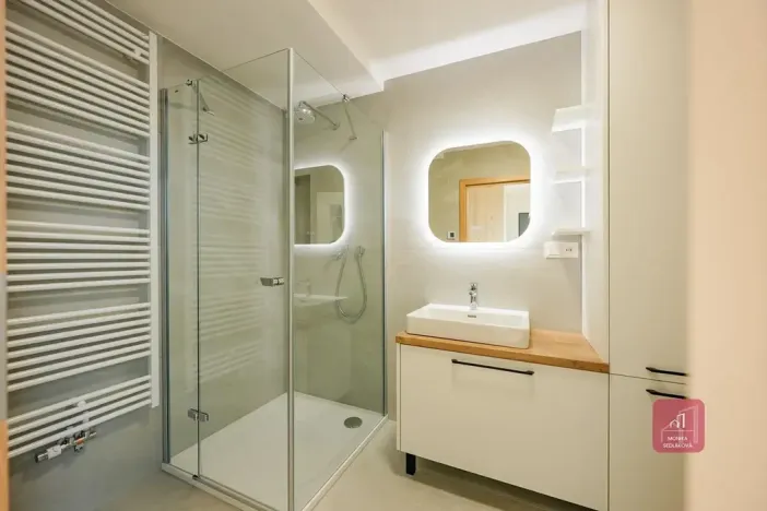 Pronájem bytu 2+kk, Mokrá-Horákov, 63 m2