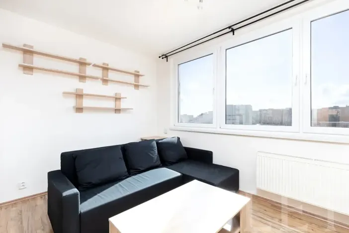 Pronájem bytu 1+1, Praha - Hlubočepy, Pražského, 32 m2