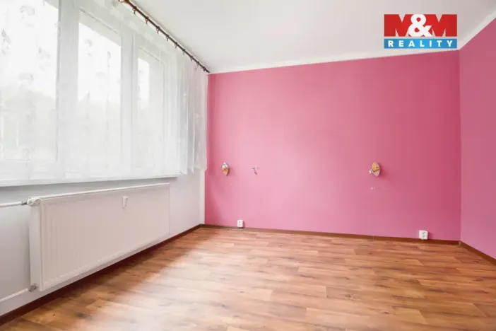 Prodej bytu 3+1, Chomutov, Kamenná, 60 m2